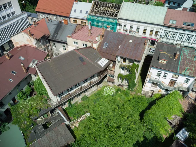 Filmowanie dronem i FPV